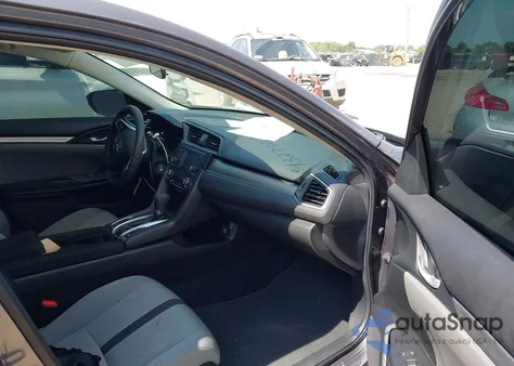 2016 Honda Civic Lx z USA, uszkodzony, nr VIN 2HGFC2F55GH567411